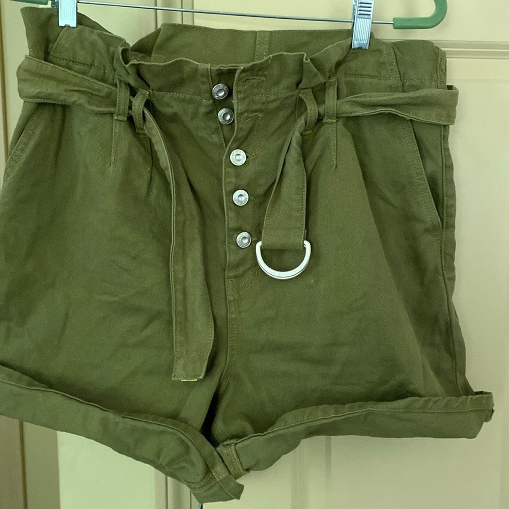 Free people shorts